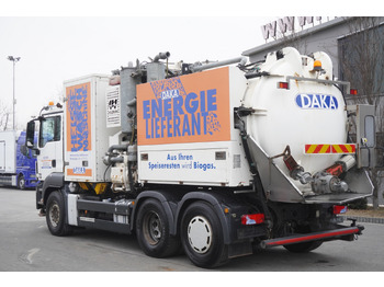 쓰레기차 MAN TGS 26.360 / Holzmann Fahrzeugbau HBS 28/120.00 kitchen waste vehicle / Euro 5 : 사진 3