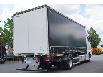 커튼사이더 트럭 MAN TGX 18.430 / Curtainsider 18 EPAL / sleeping cab / 2021 : 사진 3 커튼사이더 트럭 MAN TGX 18.430 / Curtainsider 18 EPAL / sleeping cab / 2021 : 사진 3