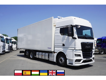 냉동탑차 MAN TGX