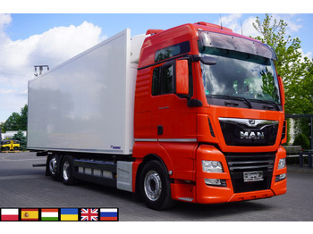 냉동탑차 MAN TGX