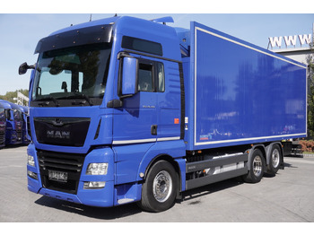 냉동탑차 MAN TGX 26.500