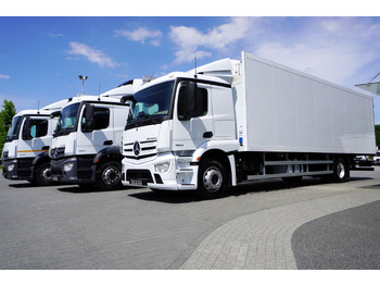 리스 MERCEDES-BENZ Actros 1824 / Refrigerator 22 EPAL / Carrier Supra 1250 / Sleeping cabin / 3 units MERCEDES-BENZ Actros 1824 / Refrigerator 22 EPAL / Carrier Supra 1250 / Sleeping cabin / 3 units : 사진 5 리스 MERCEDES-BENZ Actros 1824 / Refrigerator 22 EPAL / Carrier Supra 1250 / Sleeping cabin / 3 units MERCEDES-BENZ Actros 1824 / Refrigerator 22 EPAL / Carrier Supra 1250 / Sleeping cabin / 3 units : 사진 5