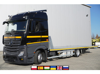 자동 운반 장치 트럭 MERCEDES-BENZ Actros 1840