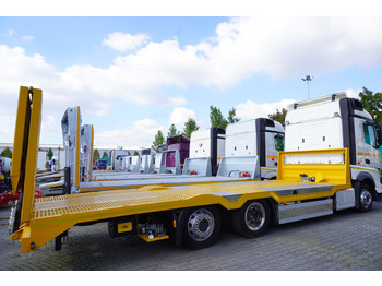 리스 MERCEDES-BENZ Actros 1845 / NEW TOW TRUCK PLATFORM/ Sleeper cab / several units MERCEDES-BENZ Actros 1845 / NEW TOW TRUCK PLATFORM/ Sleeper cab / several units : 사진 2