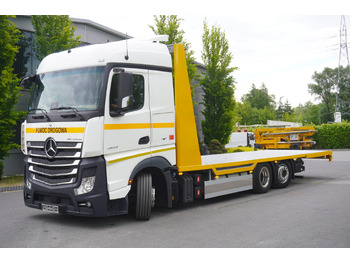자동 운반 장치 트럭 MERCEDES-BENZ Actros 2542