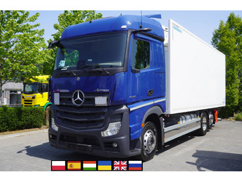 냉동탑차 MERCEDES-BENZ Actros 2545