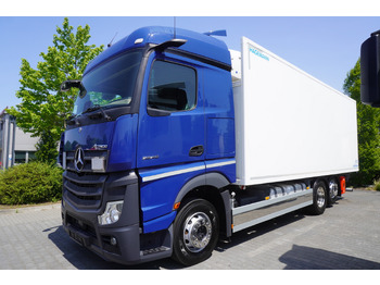 냉동탑차 MERCEDES-BENZ Actros 2545 / 2021 / Hagemann refrigerator Multitemperature : 사진 2