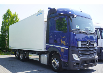 냉동탑차 MERCEDES-BENZ Actros 2545 / 2021 / Hagemann refrigerator Multitemperature : 사진 5