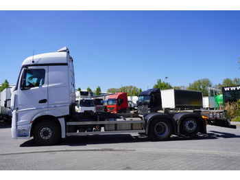 리스 MERCEDES-BENZ Actros 2545 6×2 MP5 / FULL ADR / 12 units MERCEDES-BENZ Actros 2545 6×2 MP5 / FULL ADR / 12 units : 사진 3