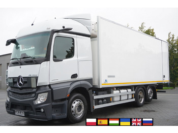 냉동탑차 MERCEDES-BENZ Actros 2545