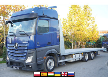 자동 운반 장치 트럭 MERCEDES-BENZ Actros 2546