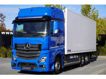 냉동탑차 MERCEDES-BENZ Actros 2548
