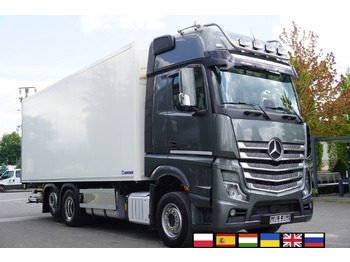 냉동탑차 MERCEDES-BENZ Actros 2548