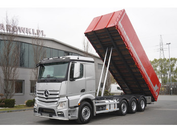 드롭사이드/ 플랫베드 트럭 MERCEDES-BENZ Actros