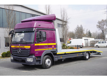 견인 트럭 MERCEDES-BENZ Atego 1224 / New galvanized tow truck : 사진 2 견인 트럭 MERCEDES-BENZ Atego 1224 / New galvanized tow truck : 사진 2