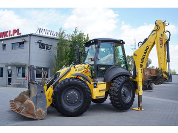 백호 로더 NEW HOLLAND B 115 C backhoe loader / 1000 MTH ! / 2021 : 사진 3