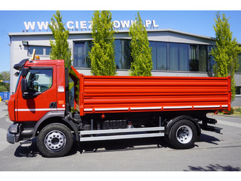리스 RENAULT D14 / 18,000 km !!! / 3-side dump truck RENAULT D14 / 18,000 km !!! / 3-side dump truck : 사진 4