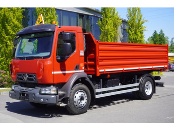 리스 RENAULT D14 / 18,000 km !!! / 3-side dump truck RENAULT D14 / 18,000 km !!! / 3-side dump truck : 사진 3
