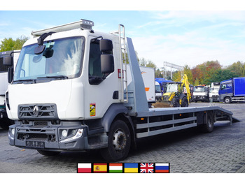 견인 트럭 RENAULT D
