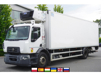 냉동탑차 RENAULT D Wide