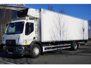 냉동탑차 RENAULT D19 Wide 4x2 E6 / Lamberet 22 EPAL refrigerator / Multitemperature / Carrier Supra 1250 MT : 사진 5 냉동탑차 RENAULT D19 Wide 4x2 E6 / Lamberet 22 EPAL refrigerator / Multitemperature / Carrier Supra 1250 MT : 사진 5