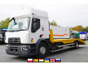 견인 트럭 RENAULT D Wide 280