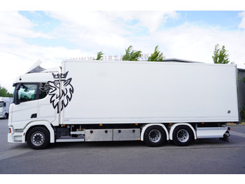 리스 SCANIA R500 6x2 E6 refrigerated Doppelstock 40 EPAL SCANIA R500 6x2 E6 refrigerated Doppelstock 40 EPAL : 사진 2