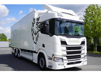 리스 SCANIA R500 6x2 E6 refrigerated Doppelstock 40 EPAL SCANIA R500 6x2 E6 refrigerated Doppelstock 40 EPAL : 사진 5