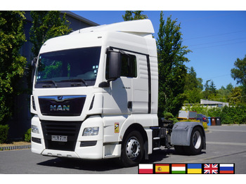 트랙터 유닛 MAN TGX 18.420