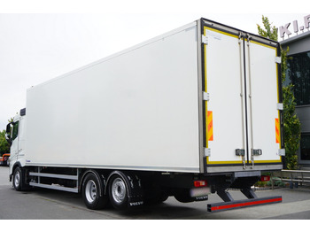 냉동탑차 VOLVO FH 460 / Krone refrigerator 23 EPAL! / Carrier Supra 1250 MT Silent / Multitemperature / Steered axle : 사진 3 냉동탑차 VOLVO FH 460 / Krone refrigerator 23 EPAL! / Carrier Supra 1250 MT Silent / Multitemperature / Steered axle : 사진 3