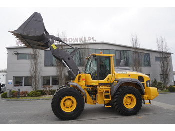 휠 로더 VOLVO L120H