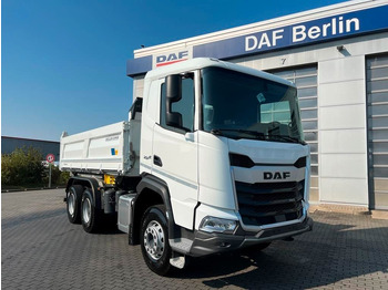 덤프트럭 DAF XF