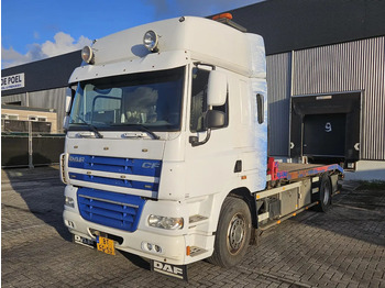 드롭사이드/ 플랫베드 트럭 DAF CF 85 410