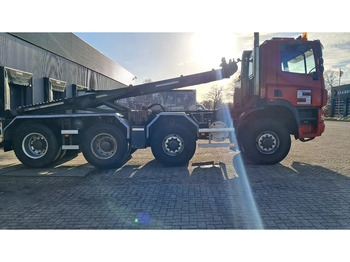 케이블 시스템 트럭 Ginaf X 4345 TSV 8X6 : 사진 4 케이블 시스템 트럭 Ginaf X 4345 TSV 8X6 : 사진 4