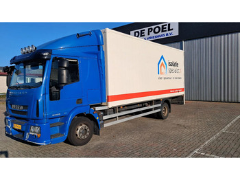 박스 트럭 IVECO EuroCargo