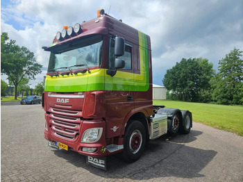 트랙터 유닛 DAF XF 460