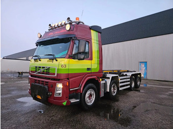 케이블 시스템 트럭 VOLVO FM 400