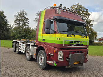 케이블 시스템 트럭 Volvo FM 400 8X4 Full Steel Big Axles Cable NCH : 사진 2