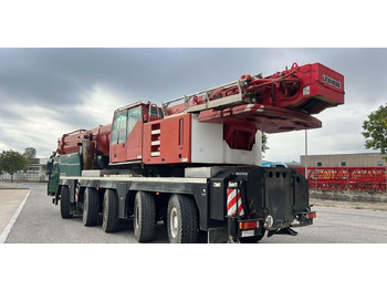 모바일 크레인 LIEBHERR LTM 1130-5.1