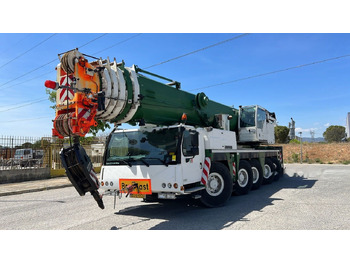 모바일 크레인 LIEBHERR