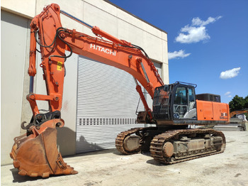 굴착기 HITACHI ZX520