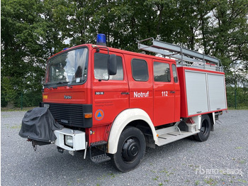 소방차 IVECO