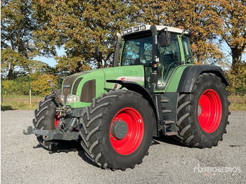 장궤형 트랙터 FENDT 926 Vario