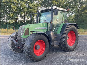 장궤형 트랙터 FENDT 716 Vario