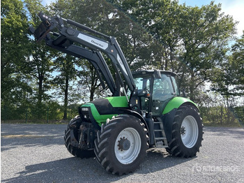 장궤형 트랙터 DEUTZ Agrotron M 650