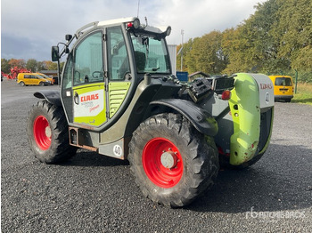 텔레스코픽 핸들러 2009 Claas Scorpion 7040 VariPower Telehandler : 사진 3 텔레스코픽 핸들러 2009 Claas Scorpion 7040 VariPower Telehandler : 사진 3