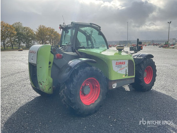 텔레스코픽 핸들러 2009 Claas Scorpion 7040 VariPower Telehandler : 사진 4 텔레스코픽 핸들러 2009 Claas Scorpion 7040 VariPower Telehandler : 사진 4