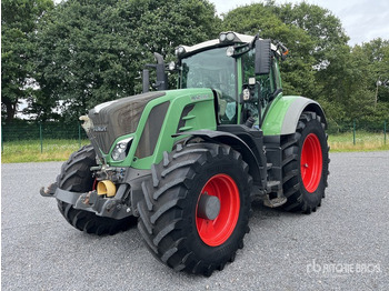 장궤형 트랙터 FENDT 824 Vario
