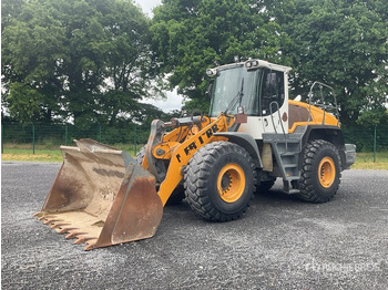 휠 로더 LIEBHERR L 550