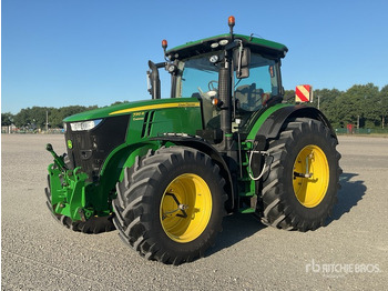 장궤형 트랙터 JOHN DEERE 7310R